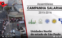 Resumo das assembleias da NESTLÉ 2015