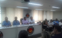 Federação participa de palestra sobre emissão de boletos registrados