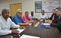 INTERCAMBIO FETIASP E UFCW