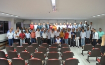 Plenária Nacional com Secretário de Relações do Trabalho Carlos Lacerda