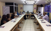 Encontro com Agentes da Pastoral Negra Nacional em conjunto com a Secretaria de Assuntos Raciais da Fetiasp