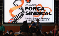 Presidente Antonio Vitor participa do 8º Congresso Estadual da Força Sindical em Piracicaba