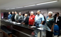 Reunião do Conselho e Eleição Fetiasp