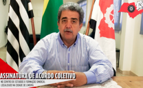 Antonio Vitor fala sobre a Assinatura da Convenção Coletiva no Setor de Usinas de Açúcar