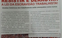 Movimento RESISTÊNCIA por um Brasil melhor!