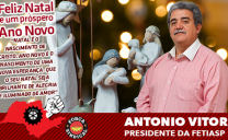 Feliz Natal e um Próspero Ano Novo