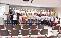 Confira as Fotos do Tradicional Março Mulher