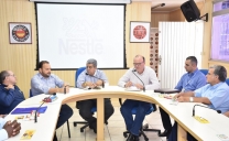 Assinatura de Acordo Nestlé