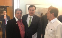 Centrais Sindicais se reúnem para falar sobre A MP873/19