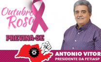 Trabalhadora… fique atenta, sua saúde é muito importante