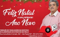BOAS FESTAS!