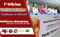 Melhores momentos da Oficina – “Entendendo a Diversidade de Gênero”