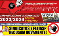 Setor “Usinas de Açúcar”