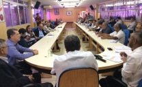 1ª Rodada de Negociações do Setor de Usinas de Açúcar.