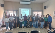 Federação realiza treinamento voltado para os dirigentes sindicais de Barretos e Região.