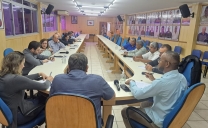 Reunião com o Sindicato Patronal do Setor de Usinas de Açúcar