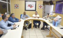 Reunião com Sindicatos que possuem o setor de Ração em suas bases.