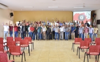 Reunião do Conselho para Prestação de Contas da Federação.