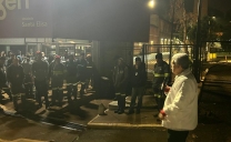 Assembleia com trabalhadores(as) da Raízen Unid. Santa Elisa