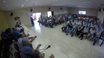 Encontro Estadual do Setor da Alimentação do Estado de São Paulo