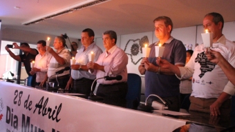 28 de Abril! Dia Mundial em Memória das Vítimas de Acidentes