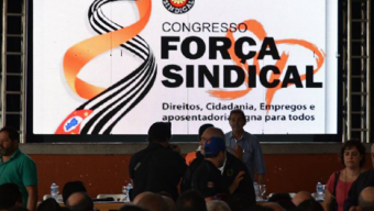 Presidente Antonio Vitor participa do 8º Congresso Estadual da Força Sindical em Piracicaba
