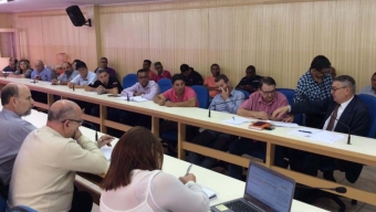 2ª Rodada de Negociações de Doces e Conservas