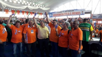 8º Congresso Nacional da Força Sindical