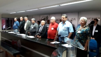 Reunião do Conselho e Eleição Fetiasp