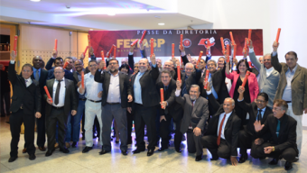 Toma posse a nova diretoria da Fetiasp – Fotos