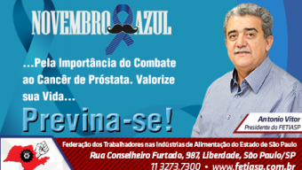 NOVEMBRO AZUL