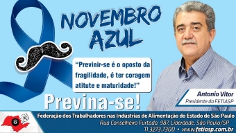 NOVEMBRO AZUL