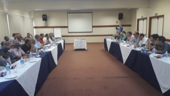 Rodada de Negociação com a Nestlé