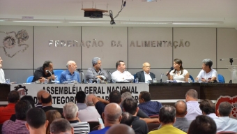 Assembleia Geral Nacional da Categoria de Trabalhadores da Alimentação