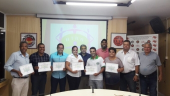 Oficina Técnica de Visita ao Ambiente de Trabalho