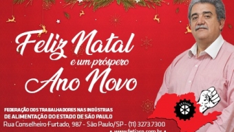 BOAS FESTAS!