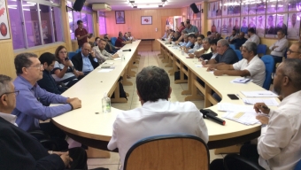 1ª Rodada de Negociações do Setor de Usinas de Açúcar.