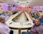 Reunião para avaliação do ano de 2023 e projeção do ano de 2024.