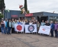 Assembleia com os trabalhadores da MARVI