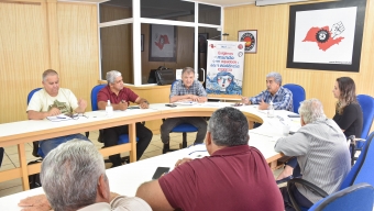 Reunião para Constituição das Comissões de Negociação 2025