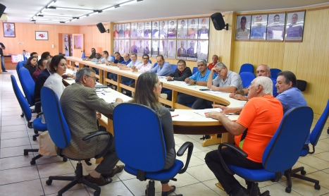 1ª Rodada de Negociação do Setor de Laticínios
