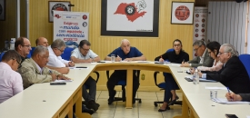 2ª Rodada de Negociação do setor de Laticínios
