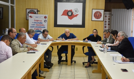 2ª Rodada de Negociação do setor de Laticínios