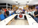Reunião Nacional Sindicatos Nestlé- FELATRAN