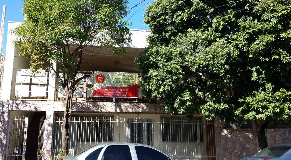 Stia Bauru fachada