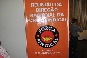 Direção Nacional da Força Sindical (1)