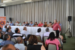Direção Nacional da Força Sindical (6)