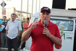 1ª Assembleia Campanha Salarial Nestlé Marília